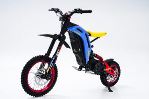 Motocicleta Todoterreno Titaone de 3500W y 48V para Adolescentes, Motocross, Dirt Bike, Pit Bike - Product Image 2