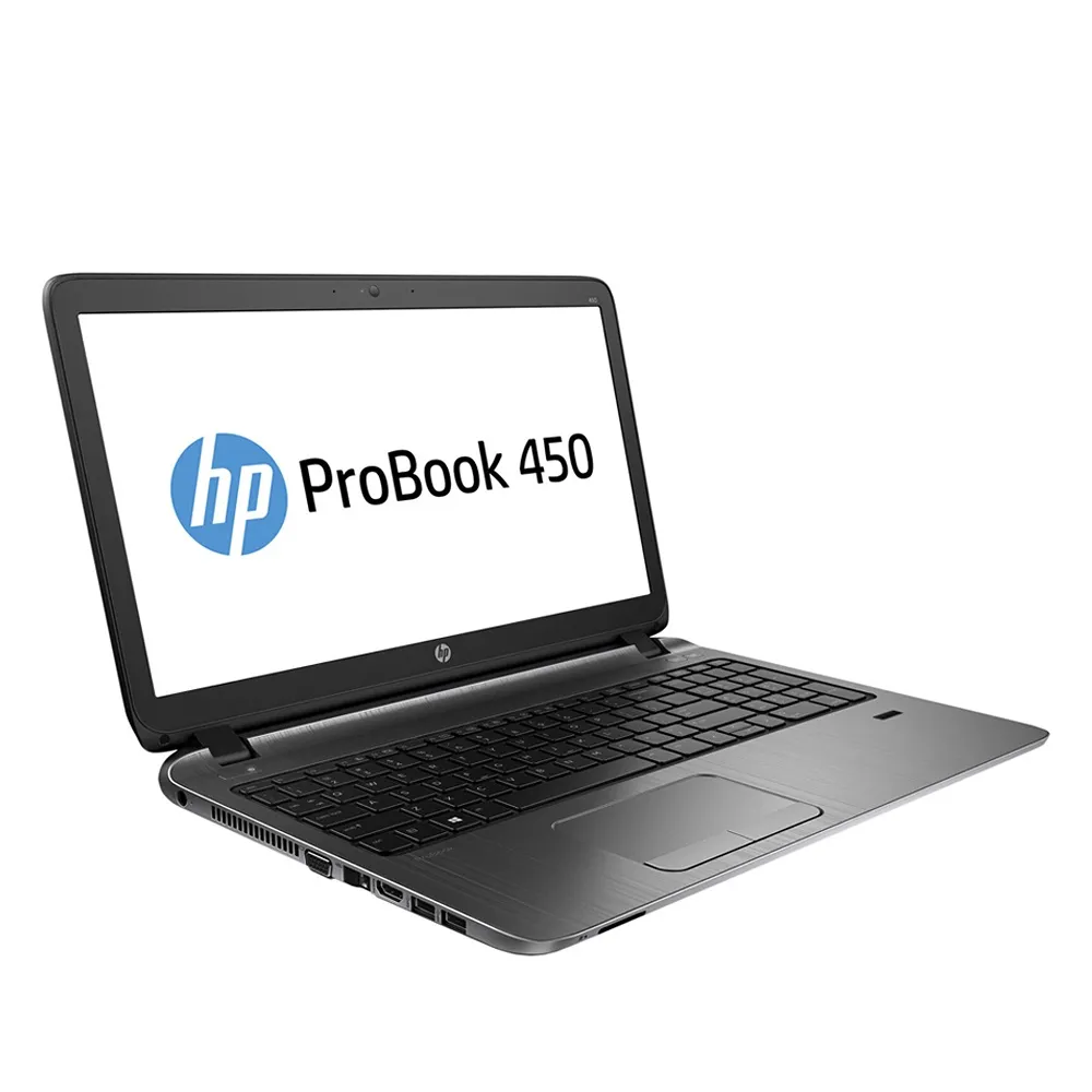 HP 450 G1 Second Hand Laptop Intel Core i5 15.6 inch Win10 Lightweight Commercial Learning Used Laptop Computer