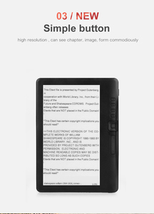 Lector Electrónico de 7 Pulgadas OEM Android 11 Quad Core Wifi 3G+32G, Lector Electrónico Educativo y Empresarial para Niños, Tabletas M7 Eink - Product Image 2