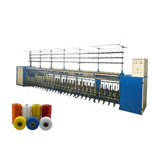 2023 New Design Yarn Machine Twist For Wholesales