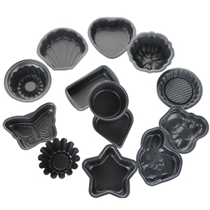 Dụng Cụ Làm Bánh Bằng Thép Không Dính Và Dụng Cụ Làm Bánh Mini Và Khuôn Nướng - Product Image 1