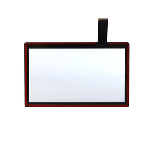 15.6 inch cảm ứng điện dung panel màn hình với I2C hoặc USB giao diện điều khiển chip eeti ilitek cho POS hệ thống - Product Image 3