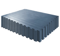 Tapis de paddock stables et tapis de sol en caoutchouc CNC PE, mat, acceptant logo personnalisé, matériau écologique, large gamme, ISO9001 CN;SHN