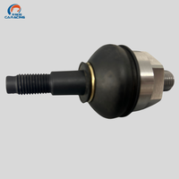 Ball Joint Rod End High Strength Spherical Bearing Stainless Steel Balls ISO9001 Certified Corrosion Oil Resistant for