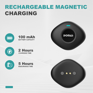 Massaggiatore per la Testa Ricaricabile e Durevole con Certificato Medico, per Sollievo Transcranico Magnetico e Riduzione dell'Ansia - Product Image 6