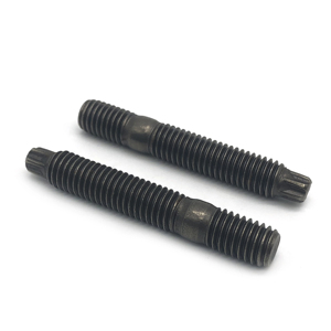 Trung Quốc <span class=keywords><strong>Stud</strong></span> <span class=keywords><strong>Bolt</strong></span> M8 M10 <span class=keywords><strong>M12</strong></span> M14 M16 M18 M25 Với Hai Nuts Double End Bu Lông - Product Image 6