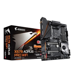 Originale nuova scheda madre Desktop per Gigabyte X570 AORUS PRO WIFI - Product Image 1