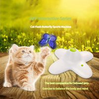 Meilleur lanceur de balles de tennis interactif de petite taille pour l'entraînement des chiens, design moderne en plastique, vente en gros à chaud, emballé dans un carton fabriqué