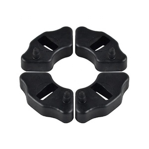 Juego de Amortiguadores de Rueda Trasera de Goma para Motocicleta de 125 CC para C50 <span class=keywords><strong>C70</strong></span> C90 <span class=keywords><strong>Cub</strong></span> GN125 SUZU.KI GS125 OEM 41241-GB4-770 Juego de Amortiguadores de Brida Impulsada - Product Image 1