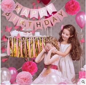 42 Uds. de tinta para engrasar, producto antiguo para engarzar y quitar el pañal, irthday, Anner, ND, alloon, irthday, arty, upplies - Product Image 4