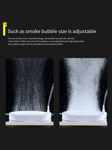 저소음 저압 산소 부스터 펌프 나노 가스 디스크 폭발 방지 기능이있는 석재 공기 분무기 플라스틱 정제 - Product Image 5