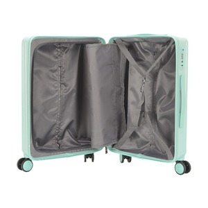 PC Trolley Case 20 Inch With TSA Lock Swivel Wheels Unisex Carry-On <b>Suitcase</b> For Leisure Travel - Product Image 5