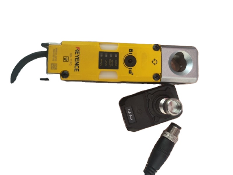 Keyence GS-73PC PNP Magnetic Safety Door Interlock Switches