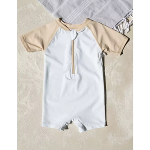 Traje de baño para bebé, traje de baño de una pieza, <span class=keywords><strong>bikini</strong></span> para niña pequeña, traje de baño de playa para niños - Product Image 6