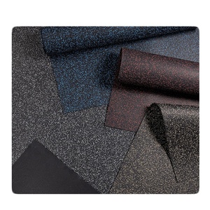 Rollos de Suelo de Goma, Alfombra de Goma Gruesa para Gimnasio, Suelo de Goma para Crossfit, Partículas de Caucho Natural + EPDM + Poliuretano, Garantía de 5 Años - Product Image 1