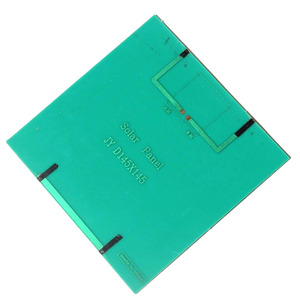 Tấm Năng Lượng Mặt Trời Đa Tinh Thể 12V <span class=keywords><strong>3W</strong></span> Để Sạc Pin 9V Mô-đun Năng Lượng Mặt Trời Sạc Năng Lượng Mặt Trời Tự Làm 145*145MM - Product Image 5