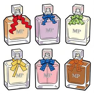 น้ำหอมคุณภาพสูงขายส่ง แพ็คเกจหรูหรา กลิ่นลาเวนเดอร์และกุหลาบ น้ำหอมฝรั่งเศสสำหรับผู้หญิง ของขวัญสำหรับคุณแม่ พร้อมหัวฉีดพกพาสะดวกสำหรับใช้ในชีวิตประจำวัน ออกเดท - Product Image 1