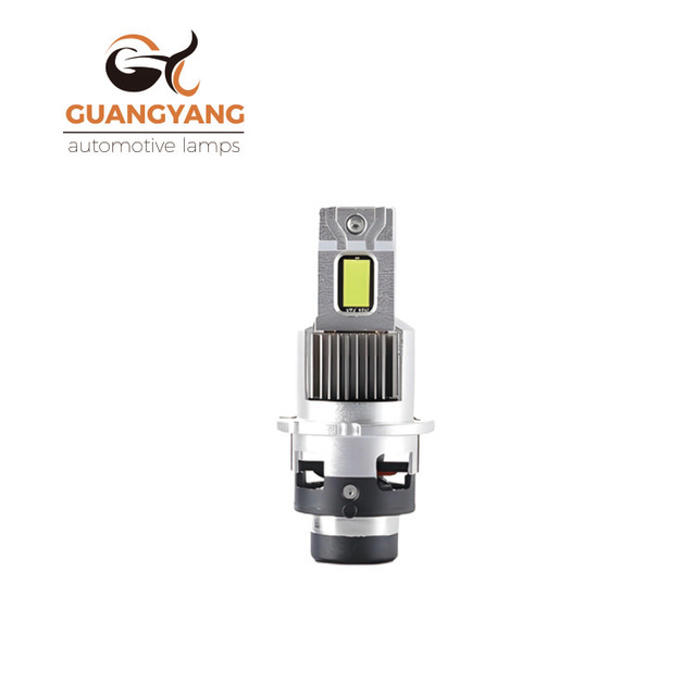Factory Z1 D2S/D2R  D4S/D4R High-Power LED Light Bulb New 90W 7500K 22000LM 9550 Aluminum Body 9-85V Cooling System