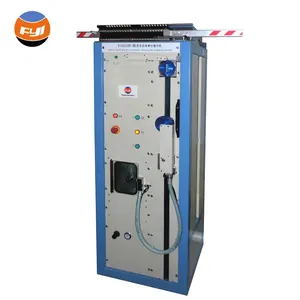 Fully Automatic Electronic Single Yarn Tensile Strength Tester YG023B-III