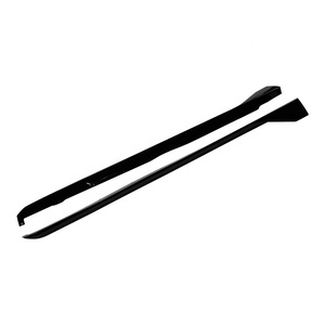 Jupes latérales pour <span class=keywords><strong>BMW</strong></span> F40 Série 1 <span class=keywords><strong>M</strong></span> <span class=keywords><strong>Performance</strong></span> Style Gloss Black Side Skirt 2019 2020 - Product Image 3