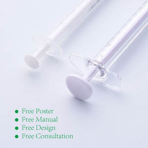 กระบอกฉีดยาใส Unimaster Medical สำหรับฉีดเมโสเธอราพี ฟิลเลอร์ และเข็มฉีดยา - Product Image 3
