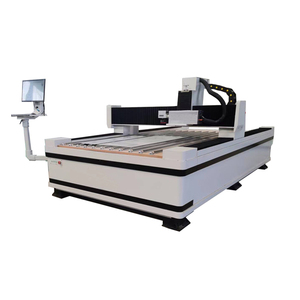 Machine de marquage laser uv fendue 4X8 pieds 1325 grand <span class=keywords><strong>RFH</strong></span> 10W pour gravure miroir en verre dépoli - Product Image 2
