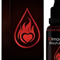 Climaxhour Blissful Drops, améliorant le désir sexuel féminin, herbes naturelles écologiques, liquide pour les parties intimes féminines, durée de conservation de 2 ans