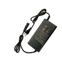 Chargeur de batterie au lithium de bonne qualité 16S 60V 67.2V2A CE pour EEC COC Citycoco