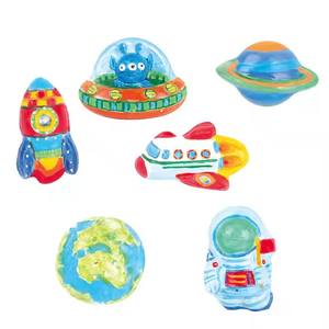 Creativity Arts Moon lampada Kit fai da te <span class=keywords><strong>luna</strong></span> luce notturna per i bambini - Product Image 4