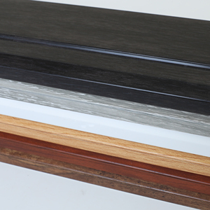 لوح قاعدة Mdf أبيض معد للتفاف ، قالب خشبي ، صب خشبي ، - Product Image 2