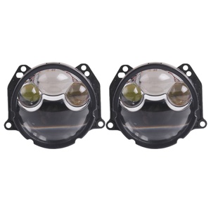 Sanvi Nouvelle Arrivée Phares à lentille de projecteur laser directe LKA 3 Mini de 3 pouces 80W 6000K, Systèmes d'éclairage automobile de rechange - Product Image 6