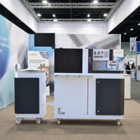 Machine de pliage automatique multifonctionnelle trois-en-un pour lettres en relief, pour plaques en aluminium, acier inoxydable et galvanisé, certifiée CE