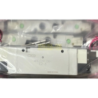 1 Uds. Nueva válvula solenoide 4RD229-06-E2-3