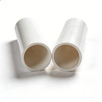Tuyau de drainage des eaux pluviales en PVC FUPAIAN pour extérieur, résistant aux UV, 32*7 6M, pour le passage de câbles de communication