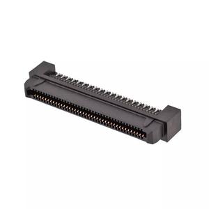 Đầu Nối Board To Board Đầu Nối Góc Phải JAE /TX24/TX25 1.27Mm 80P Phích Cắm Chân Cong <span class=keywords><strong>SCSI</strong></span> - Product Image 2