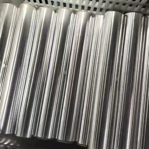 Papier aluminium pour emballage alimentaire robuste, épaisseur 8-20 microns, papier aluminium pour barbecue - Product Image 1