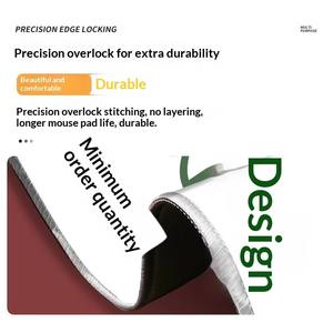 Alfombrilla de Ratón Lavable con Diseño de <span class=keywords><strong>Manga</strong></span>, Superficie de Tela Suave, Estilo Papel Tapiz para Escritorio de Juegos - Product Image 4