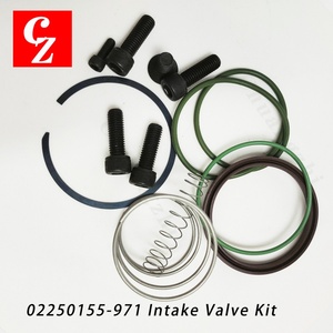 02250155-971 Kit de réparation de soupape de décharge d'origine de haute qualité pour compresseur d'air Sullair Garantie 1 an - Product Image 1
