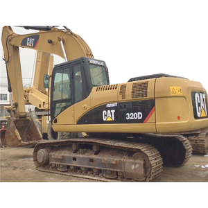 รถขุดมือสอง Caterpillar 320D cat 320 312D 315D 325D 330D  ใช้งานน้อย ชั่วโมงการทำงานต่ำ - Product Image 1
