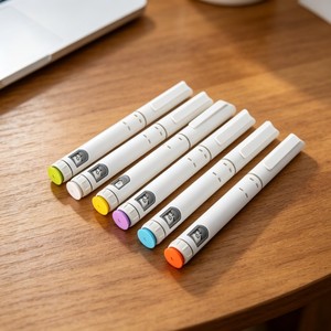 Wholesale Disposable Cosmetic Magic <b>Pen</b> Custom <b>Colors</b> Easy Operation Salon Skin Care Dosing Applicator - Product Image 1