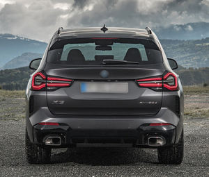 2018 <span class=keywords><strong>X3</strong></span> Actualización a <span class=keywords><strong>2023</strong></span> <span class=keywords><strong>X3</strong></span> Mt Style Car Body Kit Autopartes para <span class=keywords><strong>BMW</strong></span> G01 Actualización a New G01 LCI <span class=keywords><strong>M</strong></span> <span class=keywords><strong>Sport</strong></span> - Product Image 3