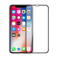 Nouveau protecteur d'écran de téléphone en verre trempé 3D 9D entièrement couvrant pour iPhone 11 12 13 14 Max Pro Plus
