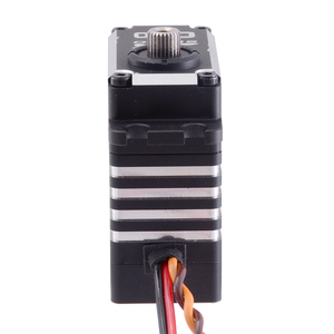 0.08S tốc độ cao 1/10 1/8 <span class=keywords><strong>RC</strong></span> xe máy bay trực thăng 1 năm bảo hành JX <span class=keywords><strong>servo</strong></span> C70 87g <span class=keywords><strong>12V</strong></span> mô-men xoắn lớn kỹ thuật số đầy đủ kim loại coreless động cơ - Product Image 5