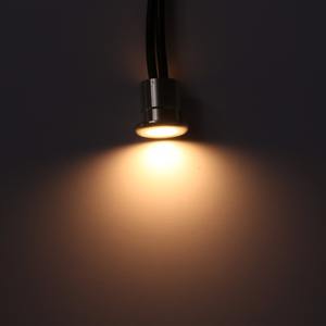 SC-F103 Mini Projecteur LED Encastré Extérieur IP67 <span class=keywords><strong>pour</strong></span> <span class=keywords><strong>Piscine</strong></span>, Escalier, Terrasse, Mur, Sol Sportif - Product Image 4