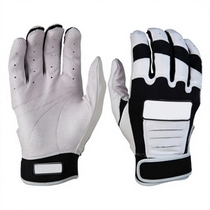 Gants de frappe de baseball légers et ambidextres Xorts Corp avec sangle réglable, doigts flexibles, prise solide et support de poignet - Product Image 1