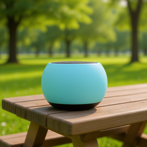 Altavoz Bluetooth Portátil Myrva Mini, 10-30W, Batería Recargable, Uso en Exteriores - Product Image 2