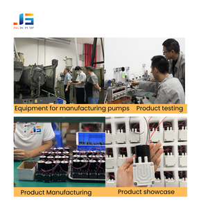 Pompe <span class=keywords><strong>à</strong></span> vide <span class=keywords><strong>à</strong></span> diaphragme CC sans balais haute pression avec 6V/12V/24V pour <span class=keywords><strong>l</strong></span>'automobile et les dispositifs médicaux - Product Image 6