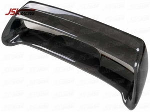 AILERON ARRIÈRE EN FIBER DE CARBONE AILE POUR 1997-2000 SUBARU IMPREZA 5-6 <span class=keywords><strong>STI</strong></span> - Product Image 6