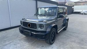 Nouveau kit de carrosserie sport ABS Suzuki Jimny G63 Conversion Pare-chocs avant Capot Ailes Spoiler - Product Image 6