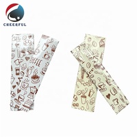 Sachets d'emballage jetables pour petites barres protéinées, sachets individuels de café instantané, sachets d'emballage gingembre-sucre